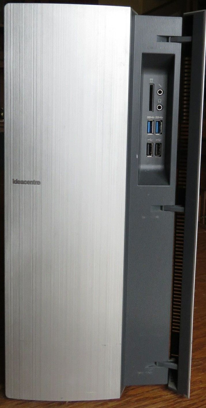 PC Gamer Ryzen 5 1600X GTX 1650 16 Go DDR4 M2 256 Go + SSD 500 Go + WiFi + Bluetooth W10 10